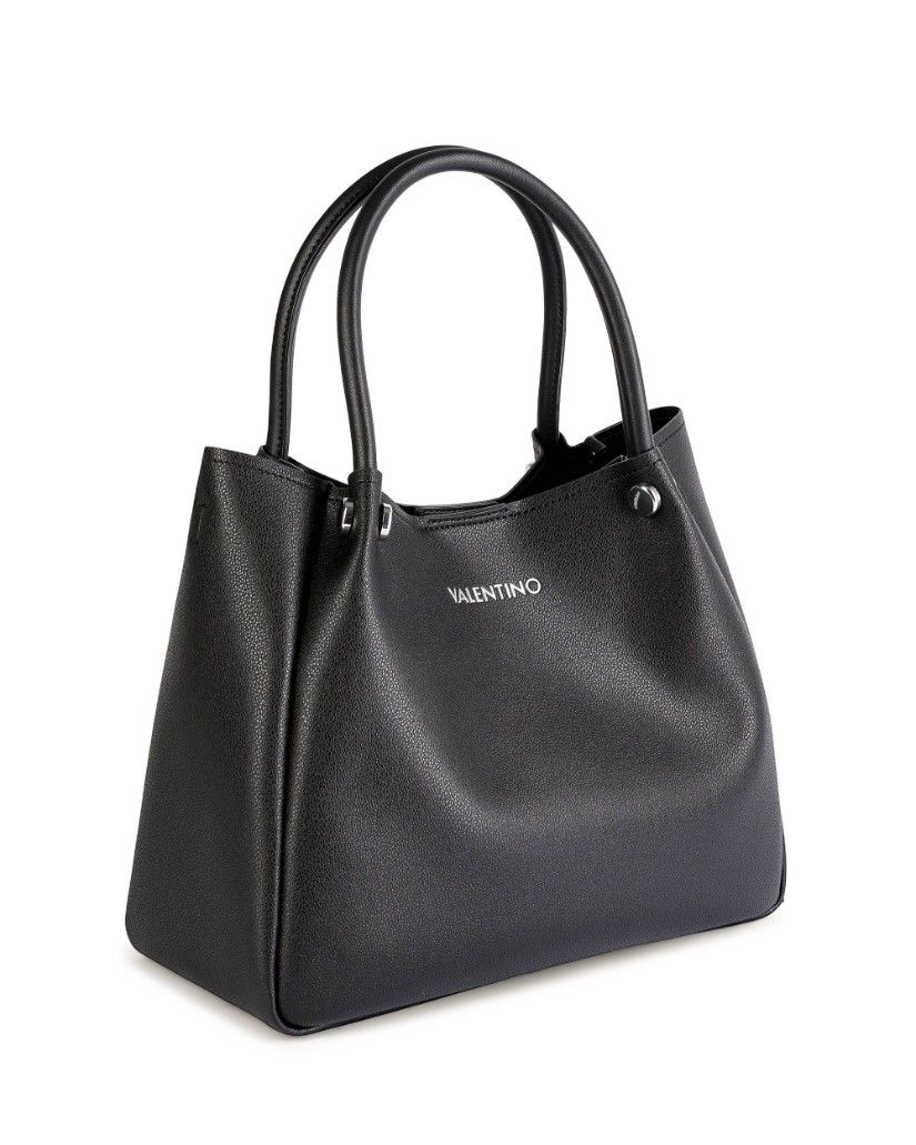 Geantă dama Valentino, model VBS6ZL01 001, neagră,