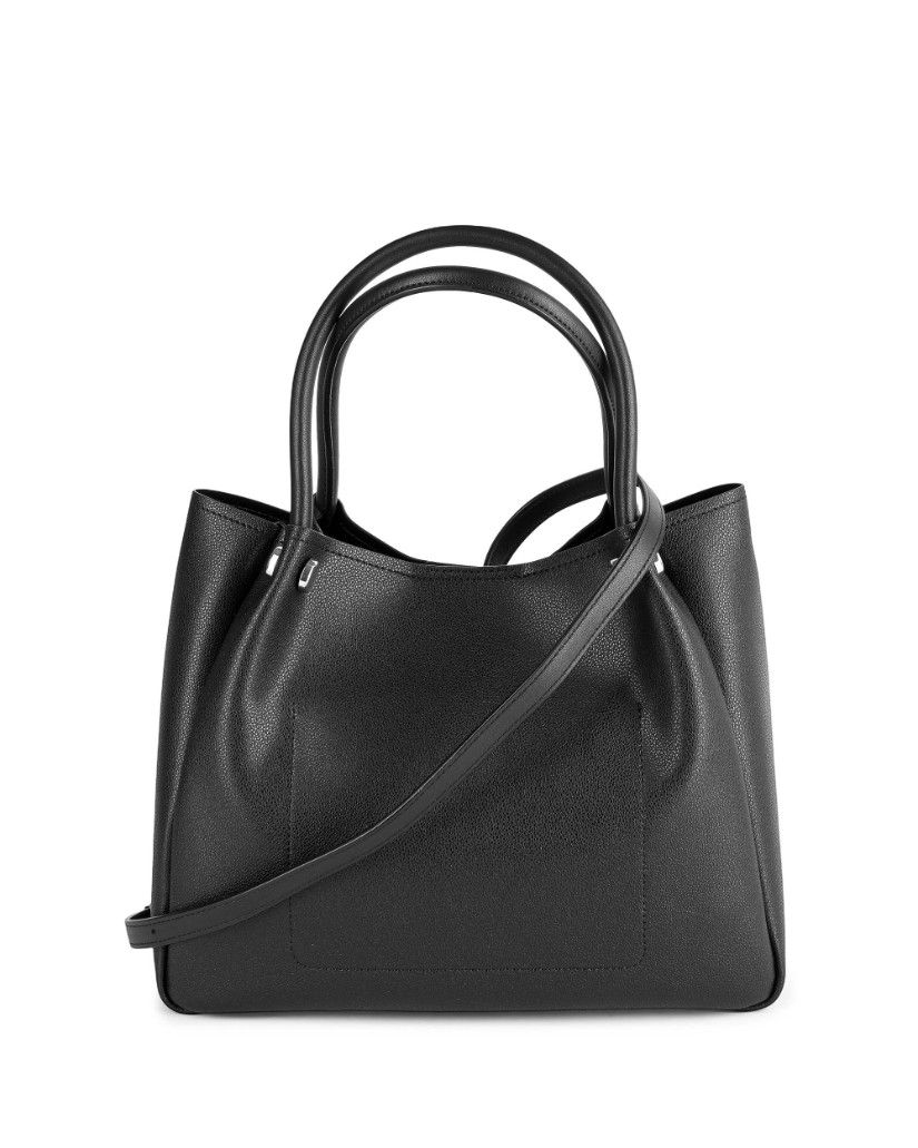 Geantă dama Valentino, model VBS6ZL01 001, neagră,