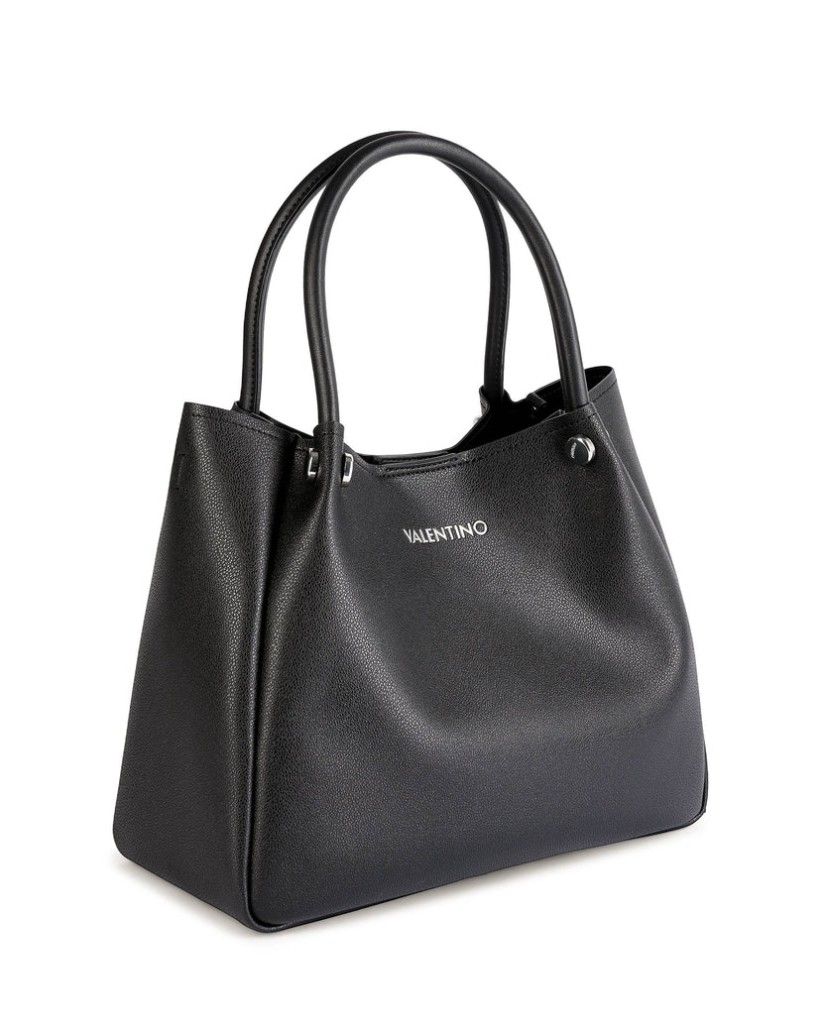 Geantă dama Valentino, model VBS6ZL01 001, neagră,