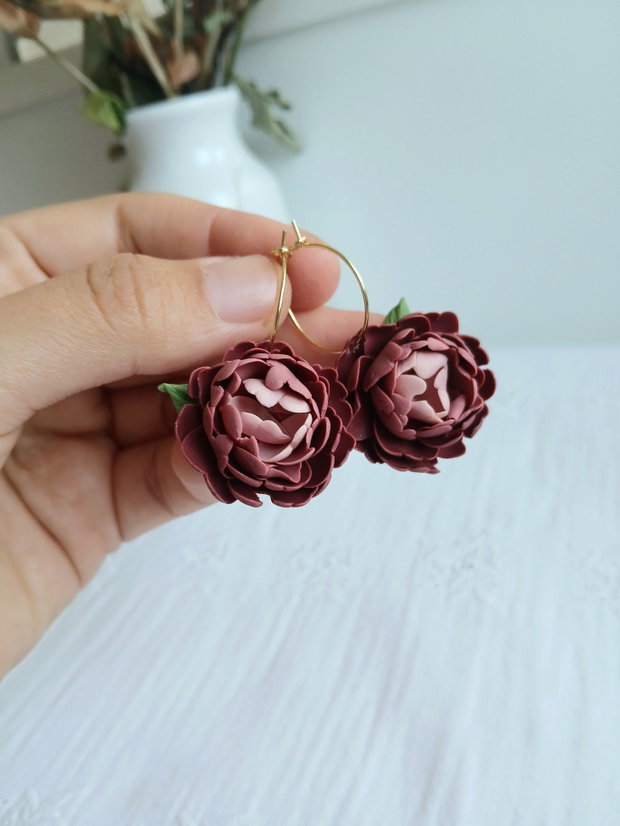 Cercei Autumn Flowers