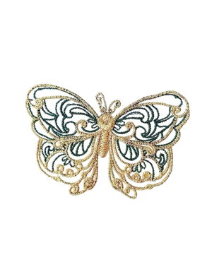 Brosa Fluture Filigran