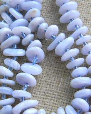 Blue Lace Agat (AI 2-1)