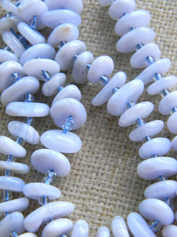 Blue Lace Agat (AI 2-1)