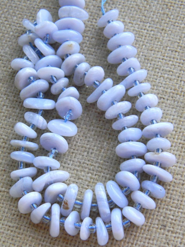 Blue Lace Agat (AI 2-1)