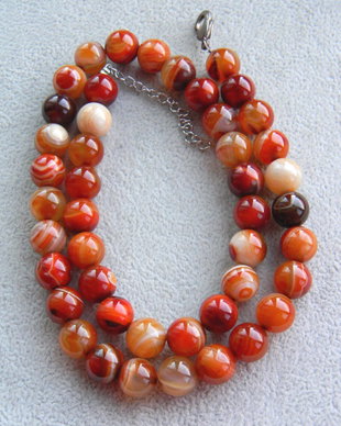 Agate 10 mm (AI 2-3)