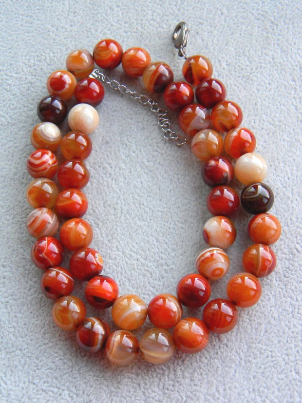 Agate 10 mm (AI 2-3)