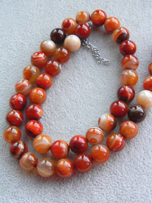 Agate 10 mm (AI 2-3)