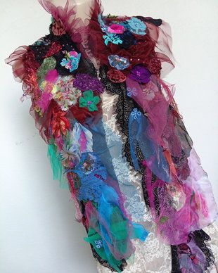 Eșarfă Boho