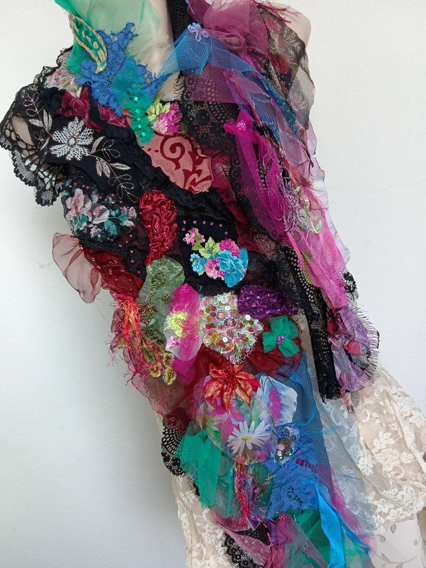 Eșarfă Boho
