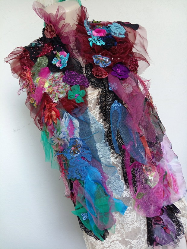 Eșarfă Boho