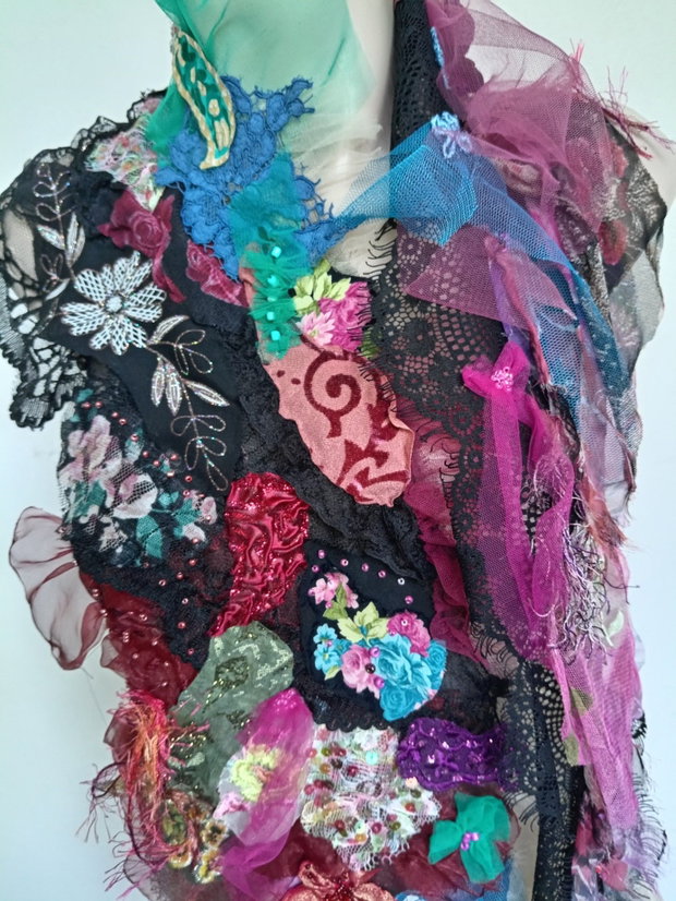 Eșarfă Boho