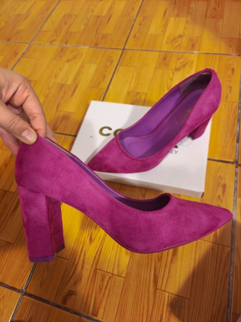 Pantofi cu toc