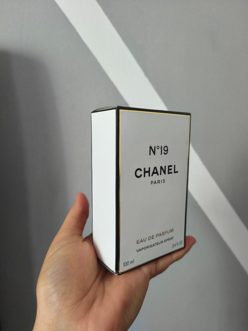 Parfum Chanel n19