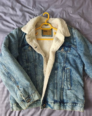 Geacă denim