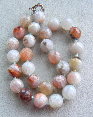 Agate fatetate 14 mm (AI 2)