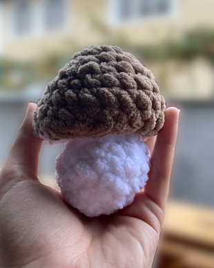 Ciupercuță Pop it handmade