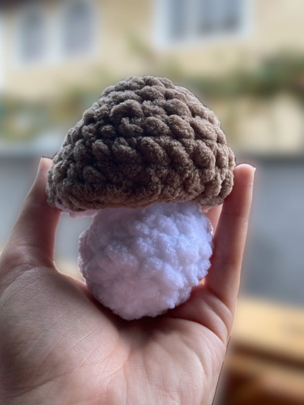 Ciupercuță Pop it handmade