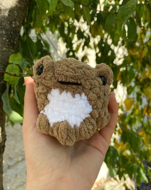 Broscuta crosetata handmade