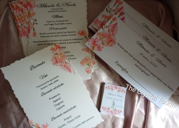 Plicuri pentru darul de nuntă personalizate