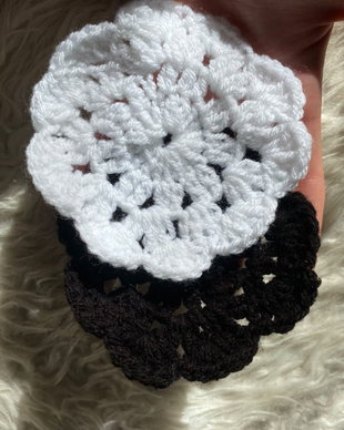Suporturi pentru pahare handmade