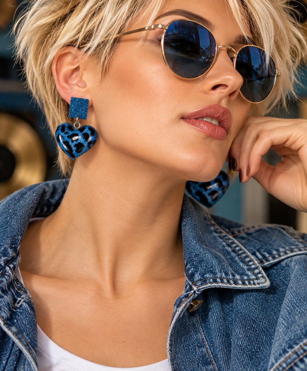 Cercei casual  02574
