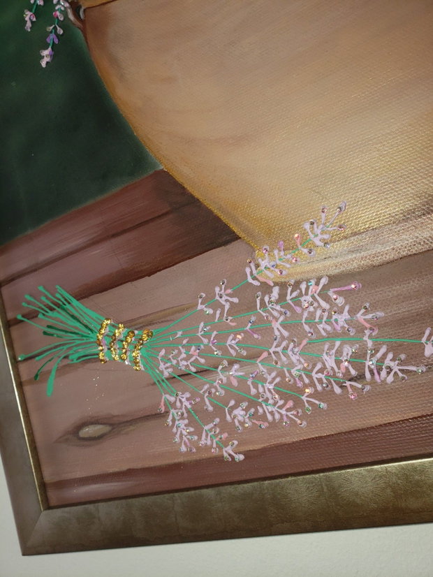 Tablou lavanda