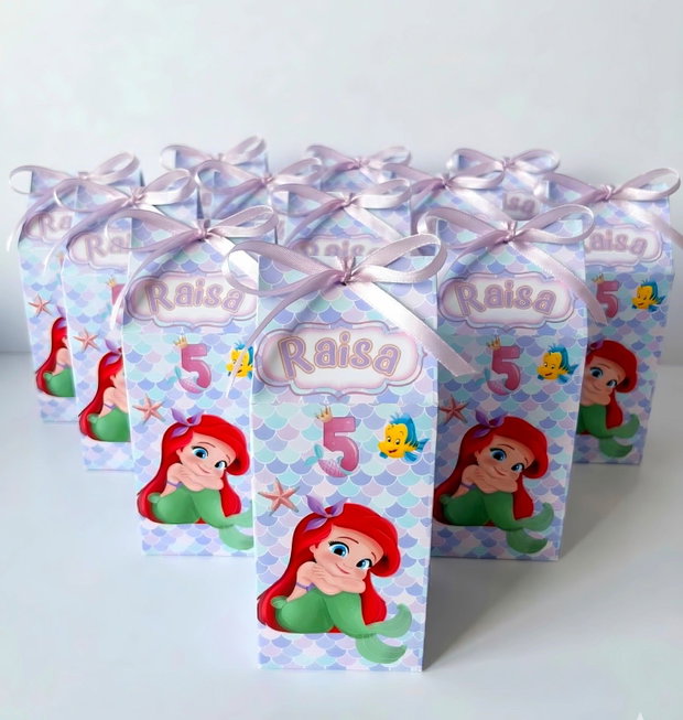 Cutii Ariel personalizate