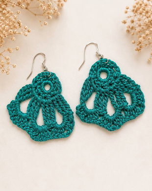 Cercei handmade