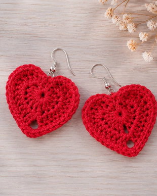 Cercei handmade