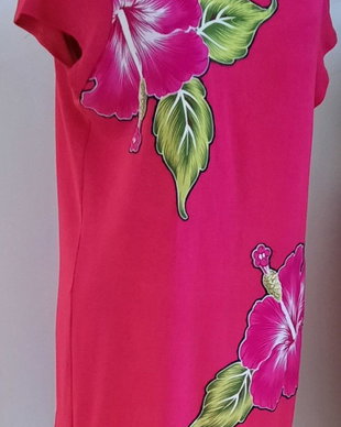 Pulover-rochie cu aplicatii
