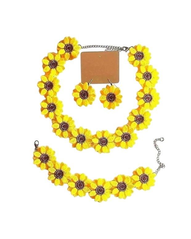 Set cu Floarea Soarelui
