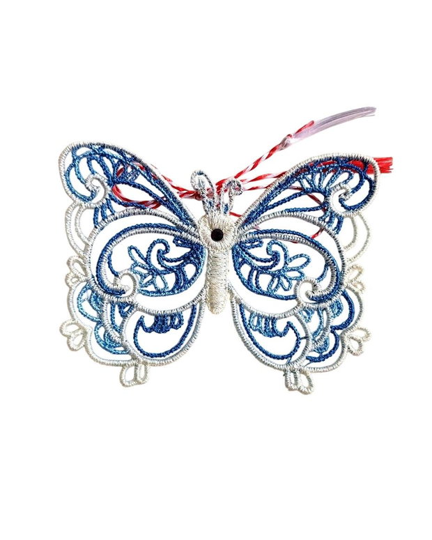 Brosa Fluture Filigran