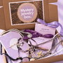 Cutie cadou surpriză Jewelry Mystery Box  Bijuterii din pietre naturale și accesorii din oțel inoxidabil