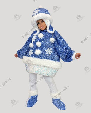 Mascotă Glob de Crăciun Model Unicat Adult