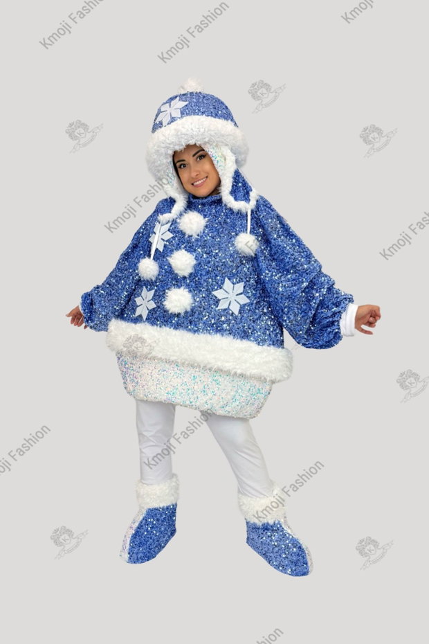 Mascotă Glob de Crăciun Model Unicat Adult