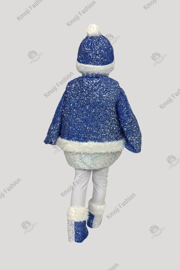 Mascotă Glob de Crăciun Model Unicat Adult