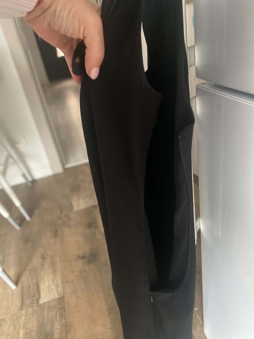 rochie originala Valentino neagra ocazie