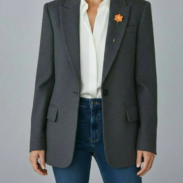 Brosa tip ac floare de cires