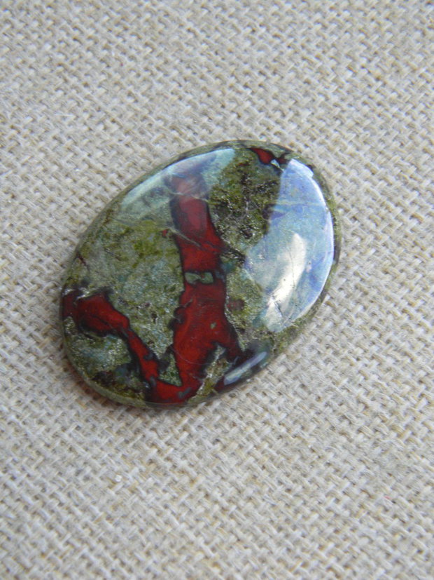 Caboson Dragon Blood Jasper (AI 1-3)