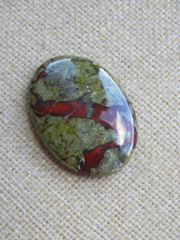 Caboson Dragon Blood Jasper (AI 1-3)