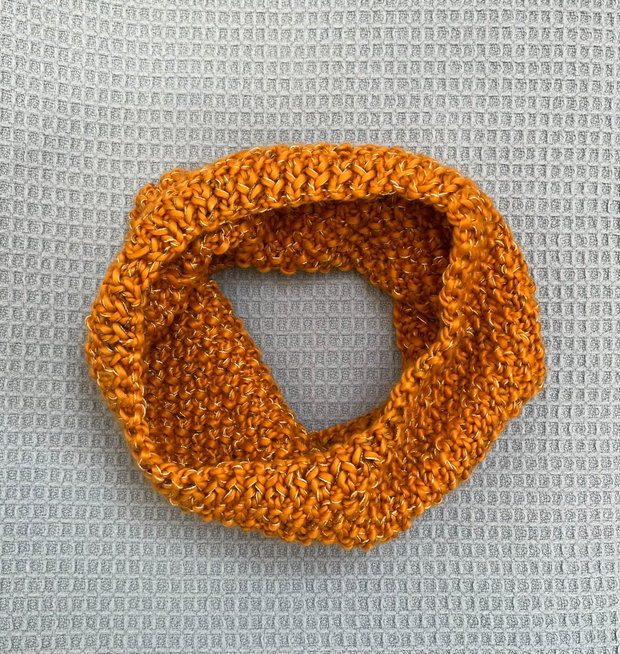 Fular circular gros