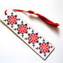 semn de carte cu motiv traditional 52854