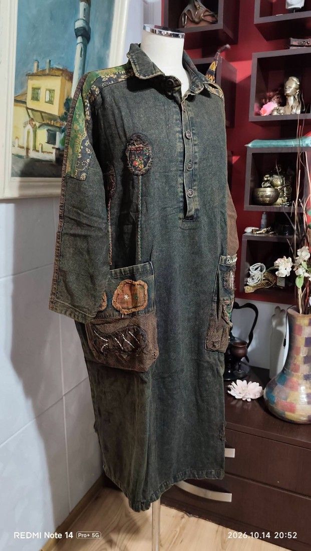 Rochie Suflet de Padure