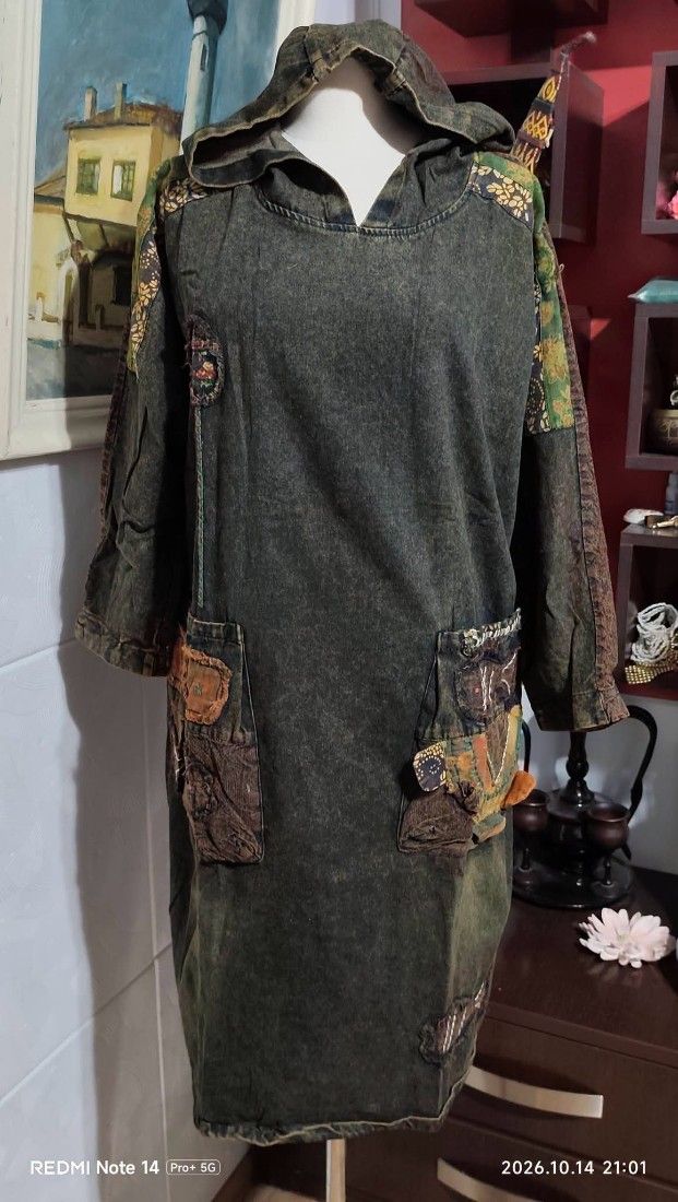 Rochie Suflet de Padure