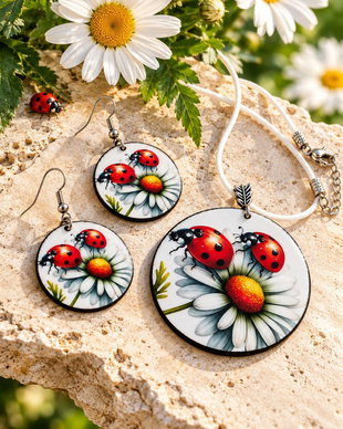 Set bijuterii casual 02587