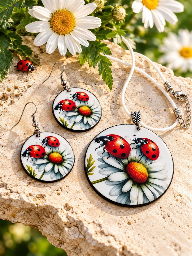 Set bijuterii casual 02587