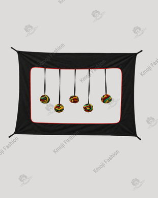 Joc Interactiv - Cursa cu Obstacole Model 4- Halloween
