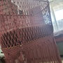 Pătuț suspendat pentru bebeluși Handmade întărit cu funie de iuta.