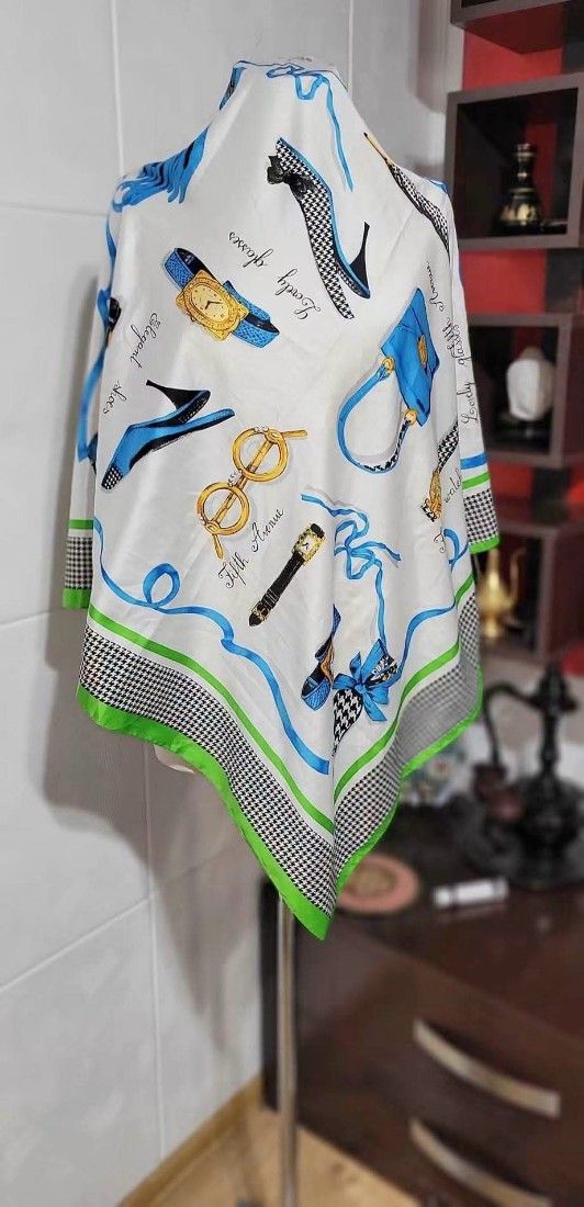 Modele diverse eșarfe cod 2