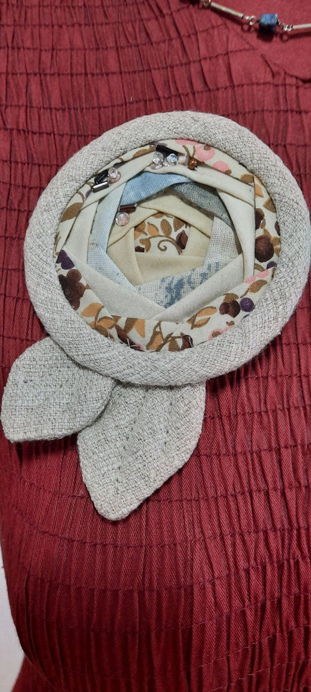 Broșă vintage